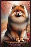 German Spitz calendar thumbnail