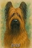 Briard calendar thumbnail