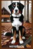 Entlebucher Sennenhund calendar thumbnail