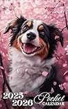 Miniature Australian Shepherd calendar thumbnail