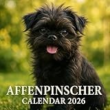 Affenpinscher calendar thumbnail