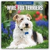 Wire Fox Terrier calendar thumbnail