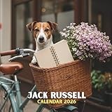 Jack Russell Terrier calendar thumbnail