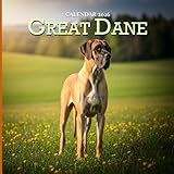 Great Dane calendar thumbnail