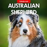 Australian Shepherd 2026 Calendar: Beautiful Australian Shepherds in Stunning Photography – A Year of Loyalty, Energy, and Farm Life