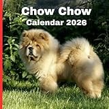 Chow Chow Calendar 2026