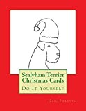 Sealyham Terrier Christmas Cards: Do It Yourself