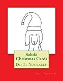 Saluki Christmas Cards: Do It Yourself