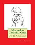 Schapendoes Christmas Cards: Do It Yourself
