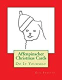 Affenpinscher Christmas Cards: Do It Yourself