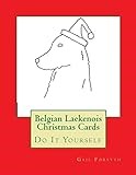 Belgian Laekenois Christmas Cards: Do It Yourself