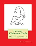 Eurasier Christmas Cards: Do It Yourself