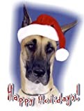 Pet Star Christmas Cards - Great Dane