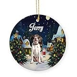German Shorthaired Pointer Christmas Ornament, German Shorthaired Pointer Dog Gift for Women, German Shorthaired Pointer Dog Lover, Funny German Shorthaired Pointer Gift