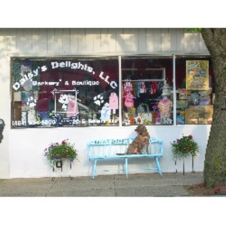Daisy's Delights Barkery & Boutique