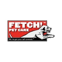 Fetch! Pet Care Of Champions Forest/spring Spring Texas Logo 