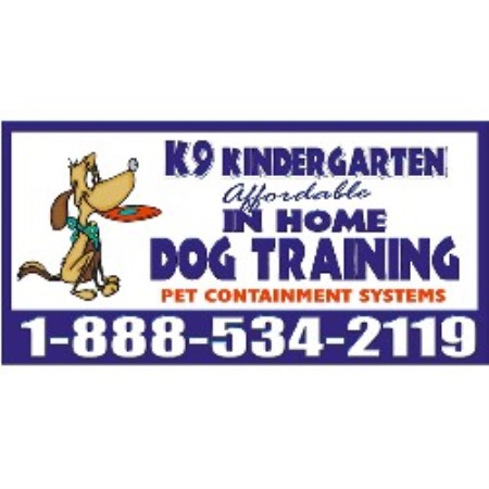 K9 Kindergarten In Home Dog Training