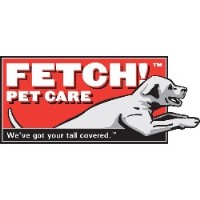 Fetch! Pet Care Boulder Colorado Logo 