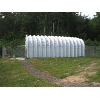 Oak's Kennels Osseo Wisconsin Logo 