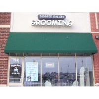 Doggie Salon New Lenox Illinois Logo 