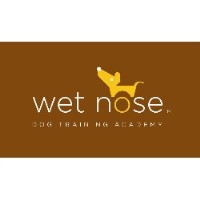 Wet Nose Dog Training Academy Hudson New Hampshire Logo 