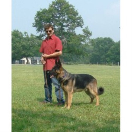 Auburn Leach K9 Acadamy