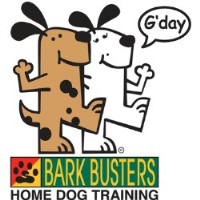 Bark Busters Home Dog Training Charleston South Carolina Logo 