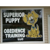Superior Puppy Obedience Training Llc Alanson Michigan Logo 