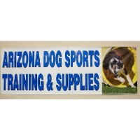 Arizona Dog Sports - Dog Training Phoenix Scottsdale Arizona Logo 