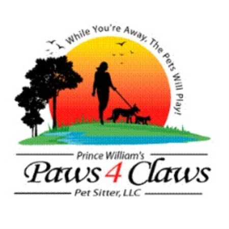 Prince William's Paws 4 Claws Pet Sitter, Llc