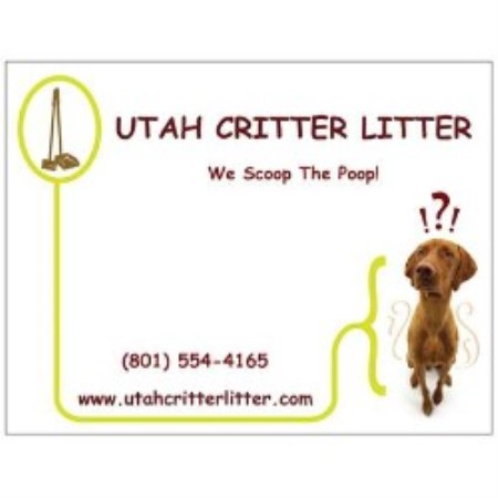 Utah Critter Litter
