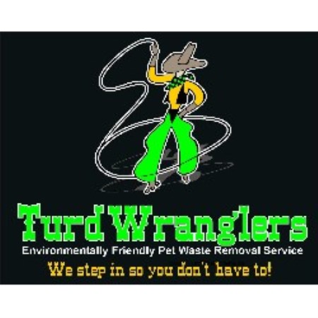 Turd Wranglers Pet Waste Removal Service