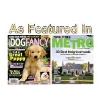 Dog Trainer Mn Minneapolis Minnesota Logo 