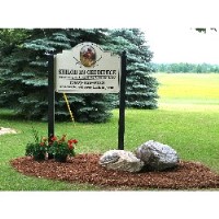 Shiloh K9 Obedience Training & Boarding Center, Llc Linwood Michigan Logo 