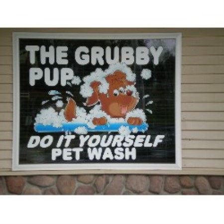 The Grubby Pup Alanson, Michigan 49706