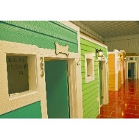 At Your Bark-N-Call, Bed & Bath Inc. Crown Point Indiana Logo 