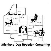 Michiana Dog Breeder Consulting La Porte Indiana Logo 