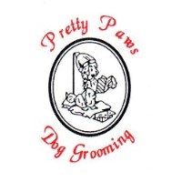 Pretty Paws Dog Grooming Logan Ohio Logo 