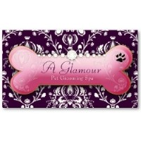 A Glamour Pet Grooming Spa Elizabeth New Jersey Logo 