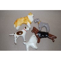 Belquest Kennels Bakery Mount Airy Maryland Logo 