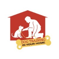 Dog Training In Your Home Charleston South Carolina Logo 