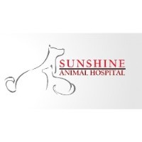 Sunshine Animal Hospital Hollywood Florida Logo 