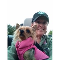 Pampered Pets Dallas Texas Logo 