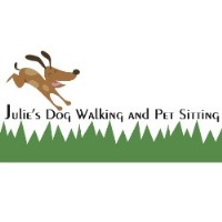 Julies Dog Walking And Pet Sitting Anaheim California Logo 