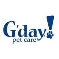 G'day! Pet Care Bethesda Maryland Logo 