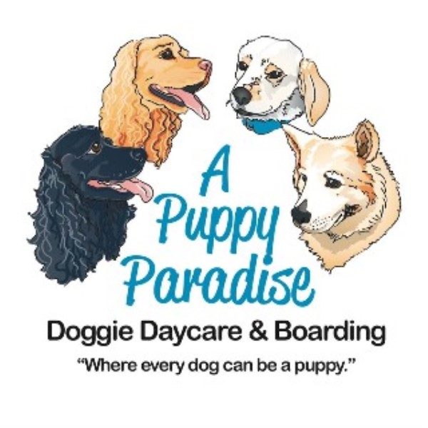 A Puppy Paradise