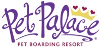 Pet Palace - Columbus Airport Columbus Ohio Logo 