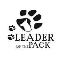 Leader Of The Pack Dog Training Staunton Virginia Logo 