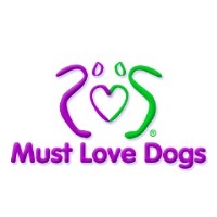Must Love Dogs Framingham Massachusetts Logo 
