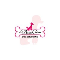 Le Beau Chien Philadelphia Pennsylvania Logo 